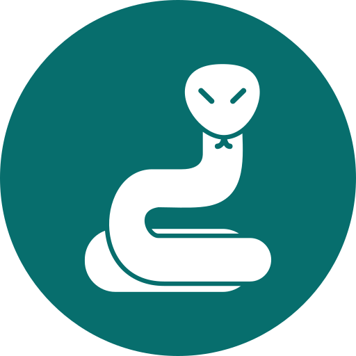 蛇 Generic Mixed icon
