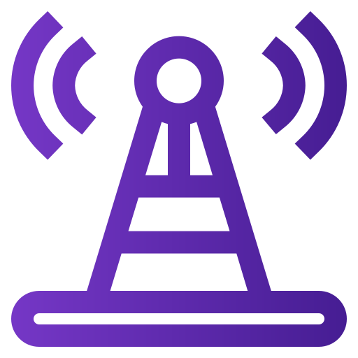 antenne Generic Gradient icon