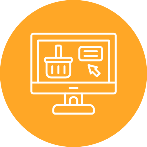 e-commerce Generic Flat icon