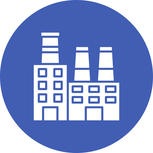 Industry Generic Mixed icon
