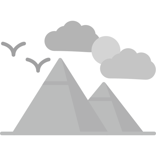 piramidy Generic Grey ikona