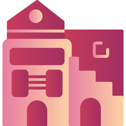 haus Generic Flat Gradient icon