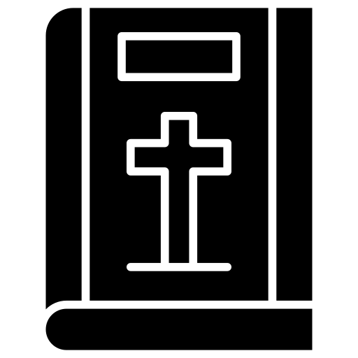 biblia Generic Glyph ikona