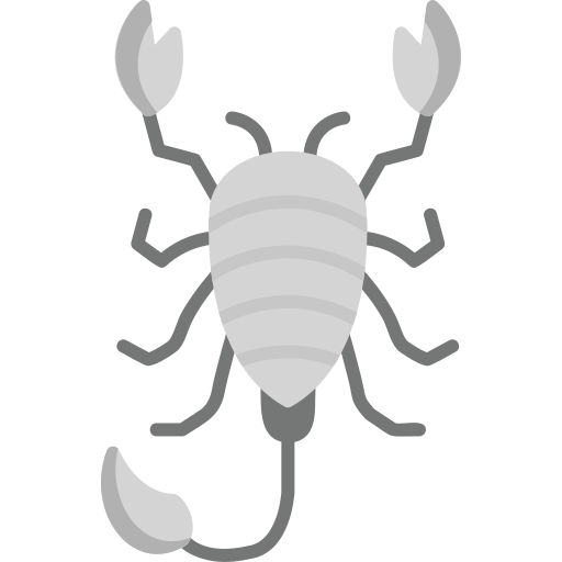 skorpion Generic Grey icon