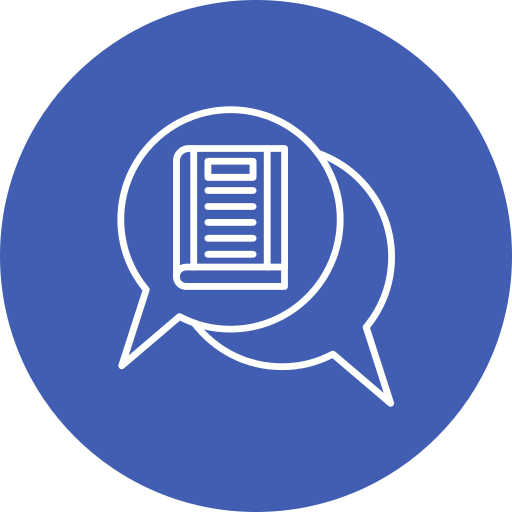 Chat Generic Flat icon