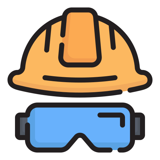 Helmet Generic Detailed Outline icon