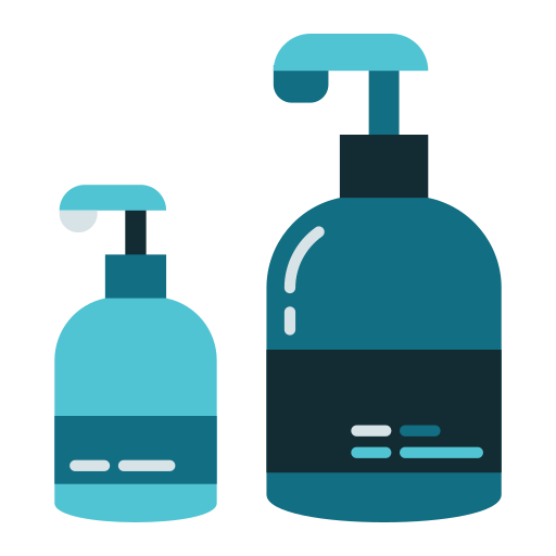 Shampoo Generic Flat icon