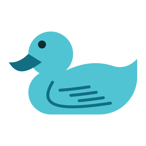 Rubber duck Generic Flat icon