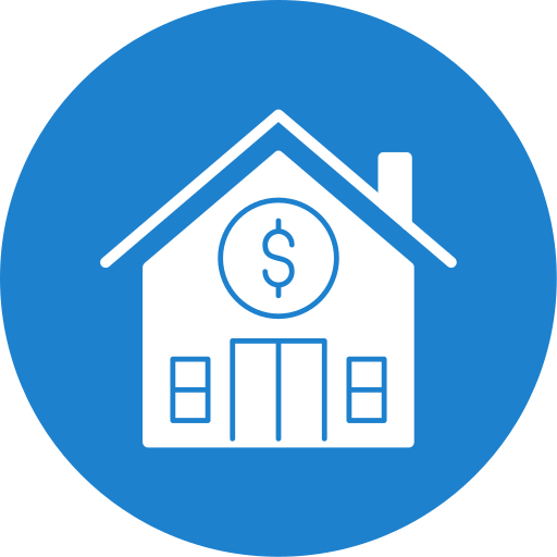 House rental Generic Mixed icon