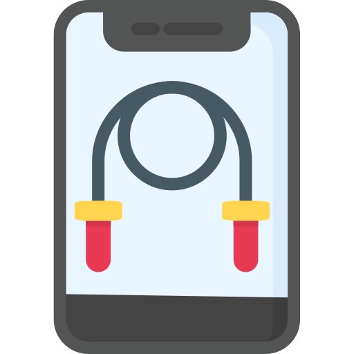 Jumping rope Generic Flat icon