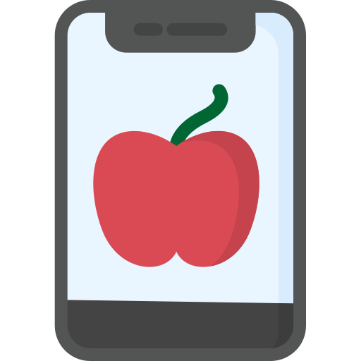 Apple Generic Flat icon
