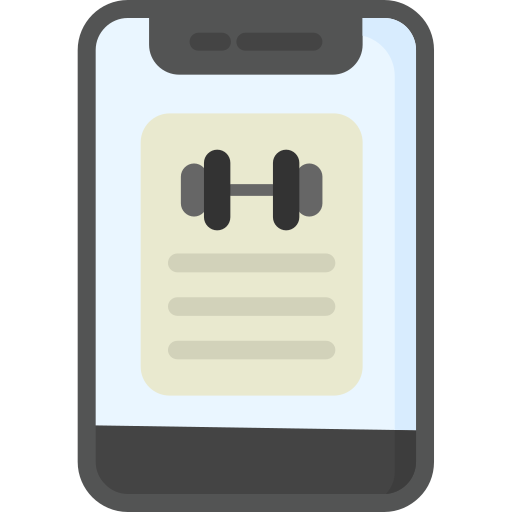 Workout Generic Flat icon
