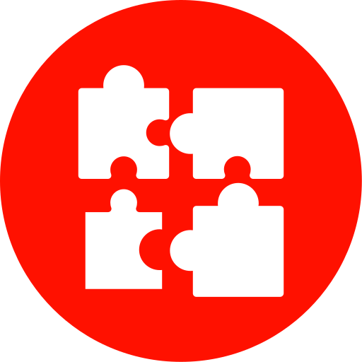 Puzzle Generic Mixed icon