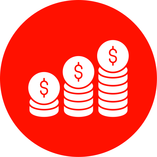 Revenue Generic Mixed icon