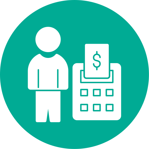 Accountant Generic Mixed icon