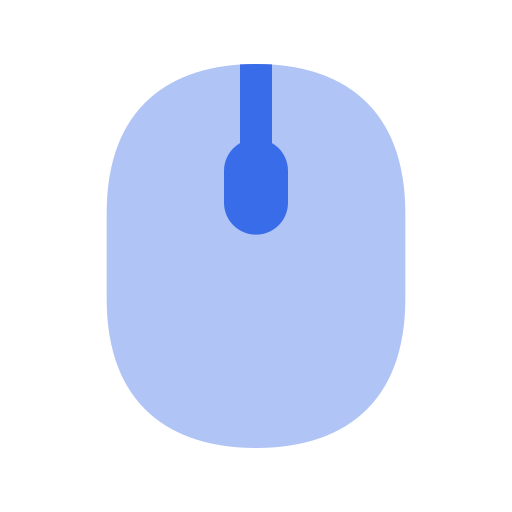 topo Generic Blue icona