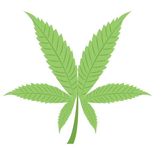 marijuana Generic Flat icon