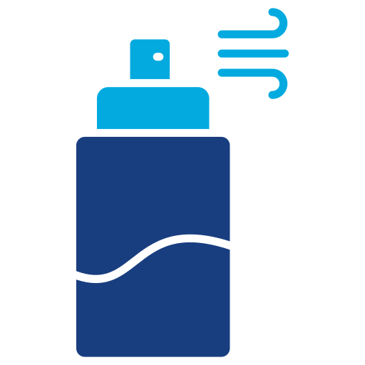 gaz pieprzowy Generic Blue ikona
