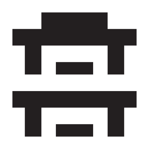 bank Generic Glyph icon