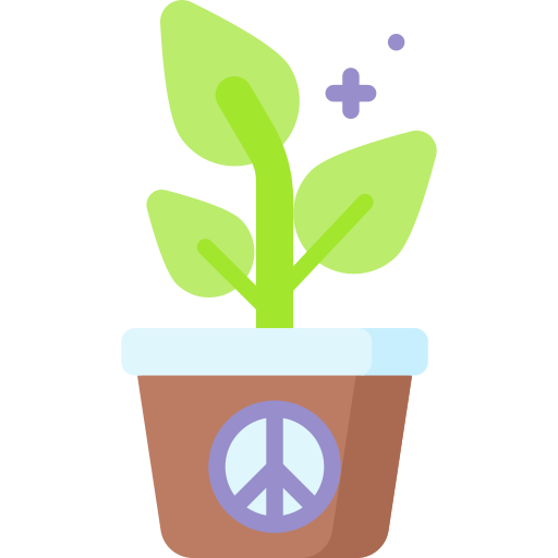 식물 Special Flat icon