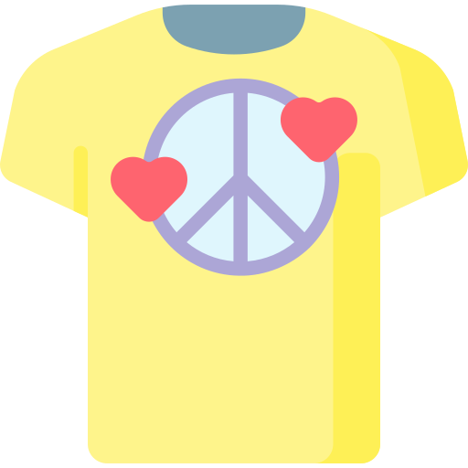 camiseta de manga corta Special Flat icono