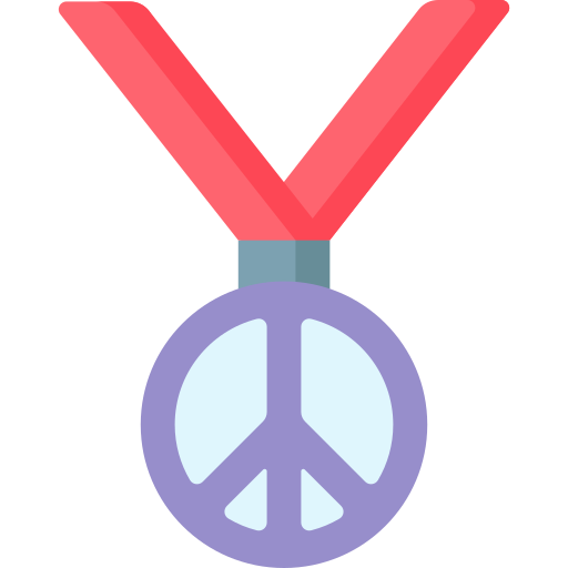 medaille Special Flat icon