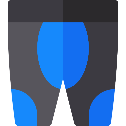 gamaschen Basic Rounded Flat icon