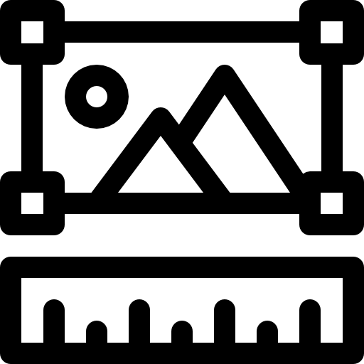 グラフィック Basic Rounded Lineal icon