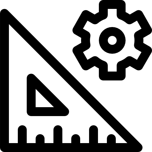 impostazioni Basic Rounded Lineal icona