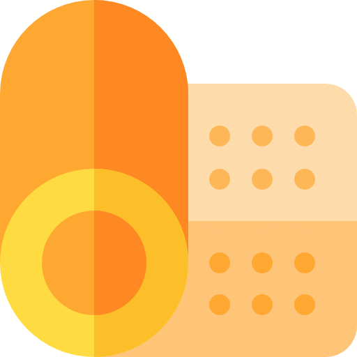 pflaster Basic Rounded Flat icon