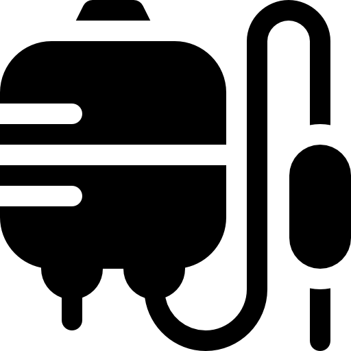 transfusion sanguine Basic Rounded Filled Icône