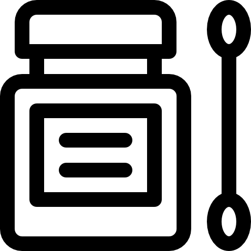 防腐剤 Basic Rounded Lineal icon