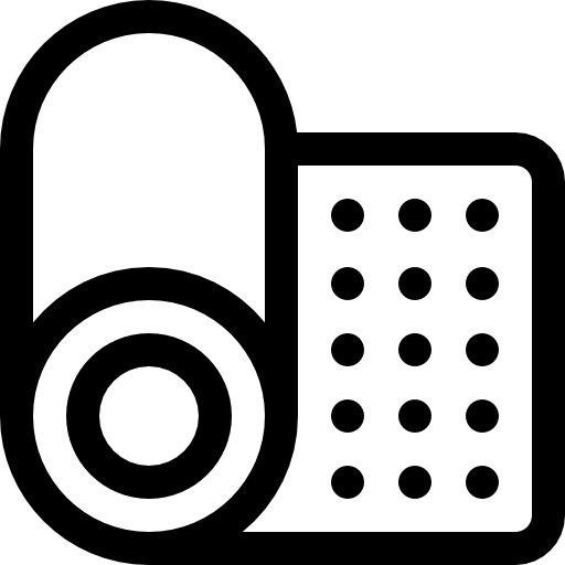 curativo Basic Rounded Lineal Ícone