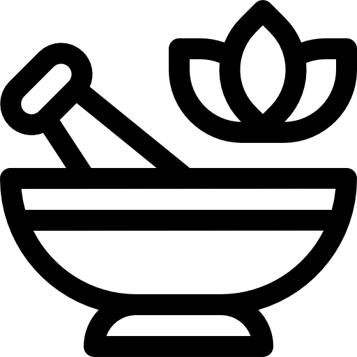 Миномет Basic Rounded Lineal иконка
