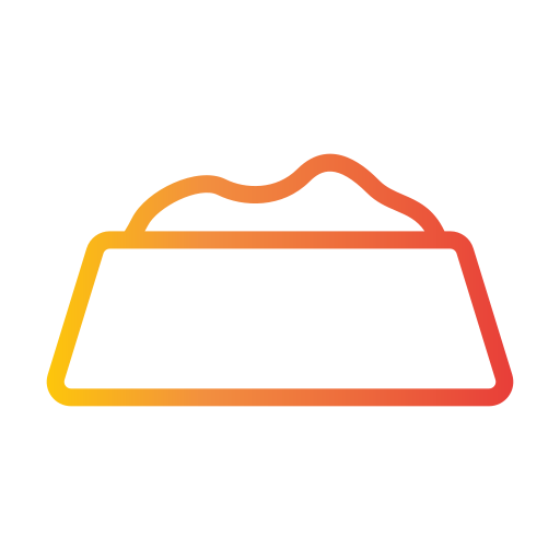 hundefutter Generic Gradient icon