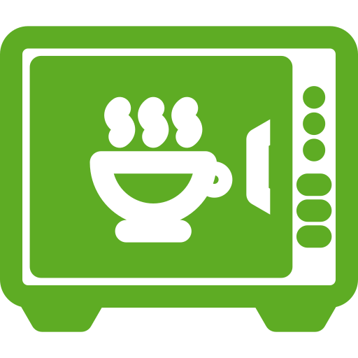 Microwave Generic Mixed icon