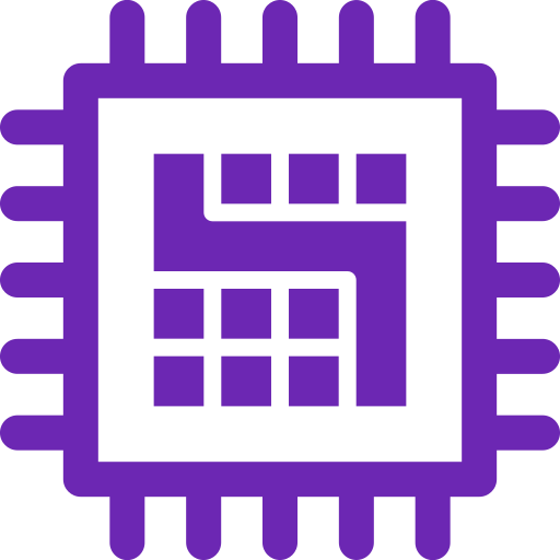 Processor Generic Mixed icon