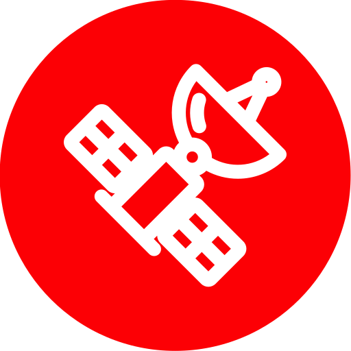 衛星 Generic Flat icon