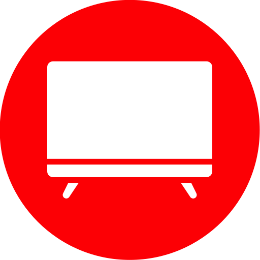 텔레비전 Generic Flat icon