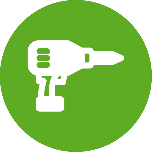 Drill Generic Flat icon