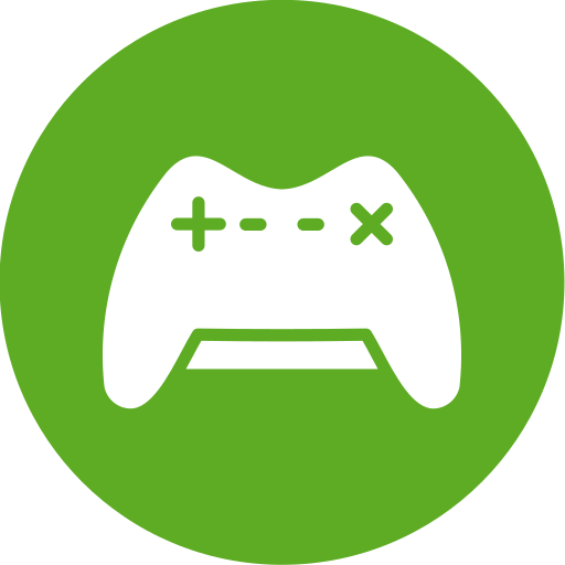 spielcontroller Generic Flat icon