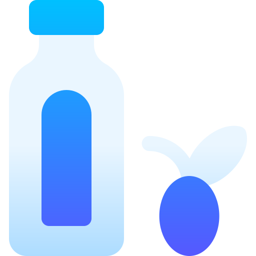 Оливковое масло Basic Gradient Gradient иконка
