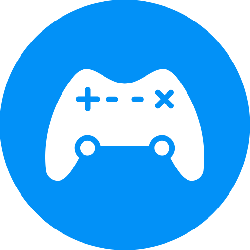 Joystick Generic Flat icon