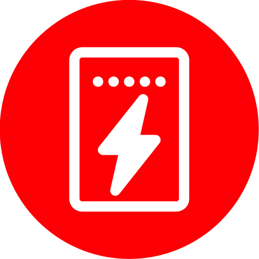 Power bank Generic Flat icon