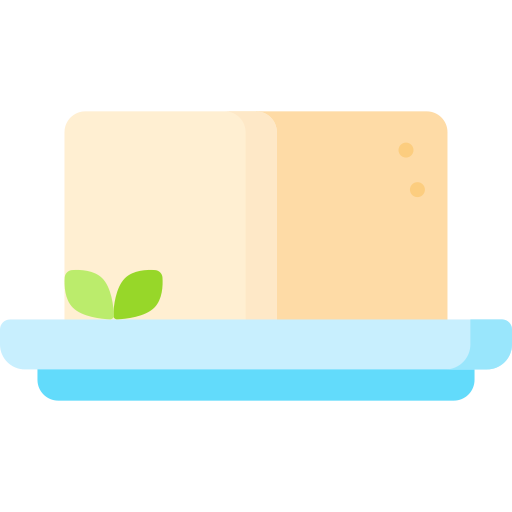 Тофу Special Flat иконка