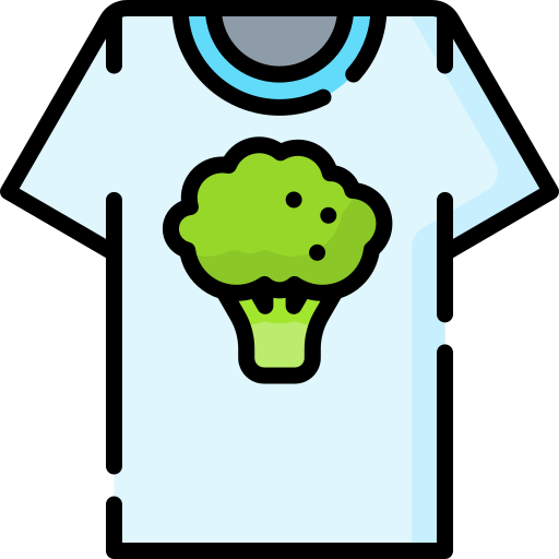 Tshirt Special Lineal color icon