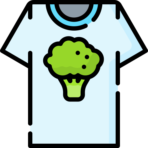 tシャツ Special Lineal color icon