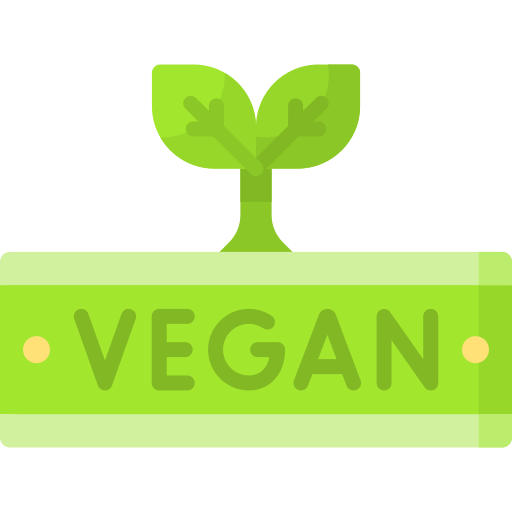 vegano Special Flat icona
