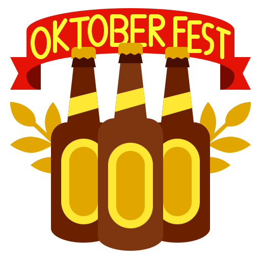 Oktoberfest Generic Flat icon