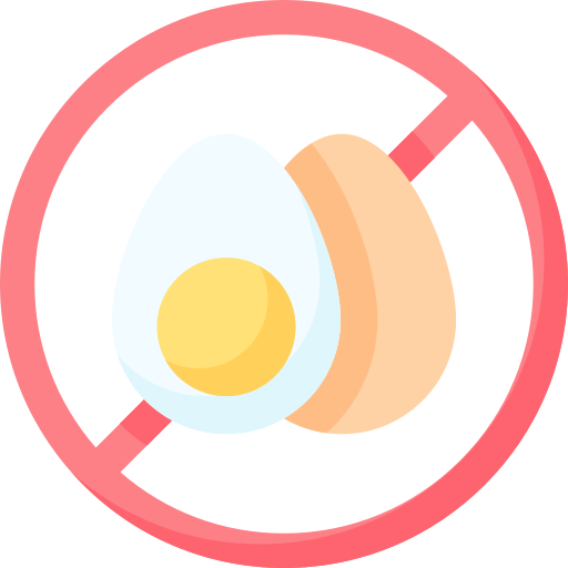 No egg Special Flat icon